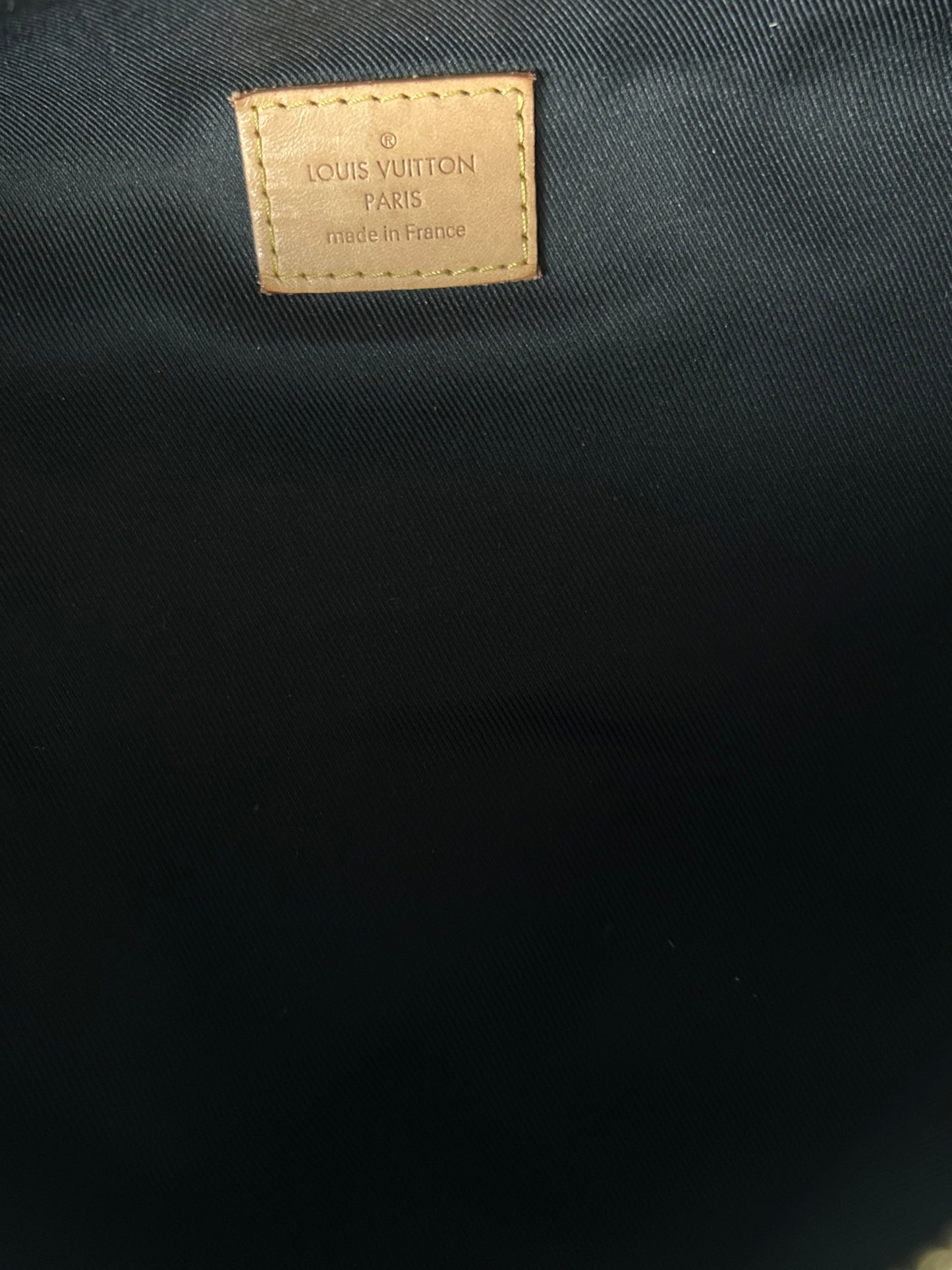 Louis Vuitton Brown Monogram Bumbag