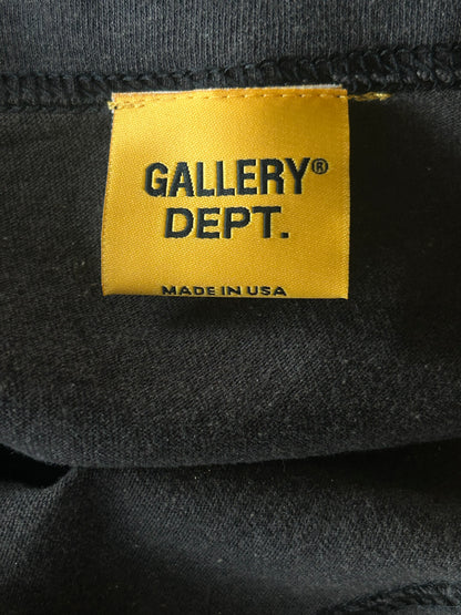 Gallery Dept Faded Black Art That Kills Rod Graphic T-Shirt