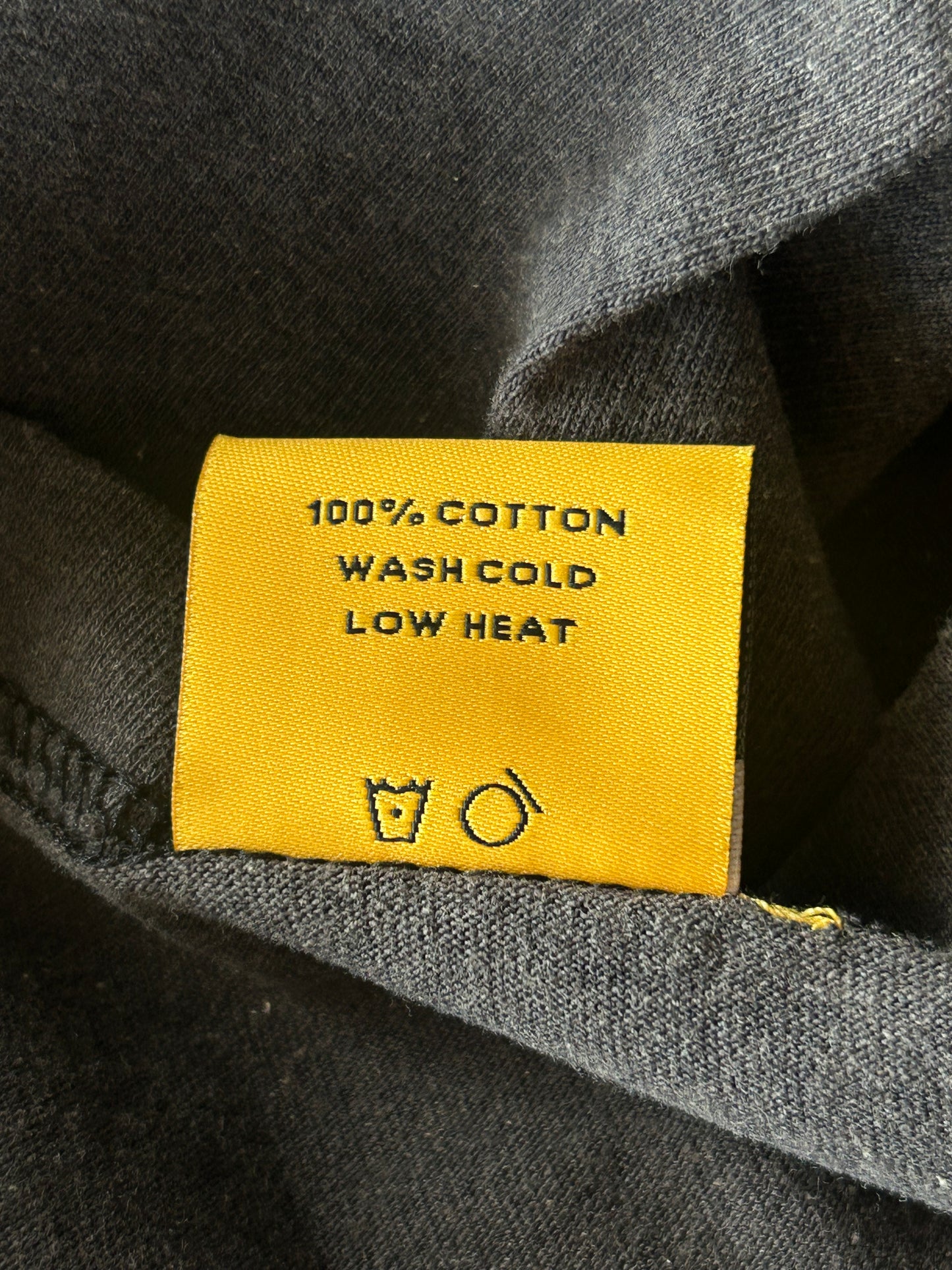 Gallery Dept Faded Black Art That Kills Rod Graphic T-Shirt