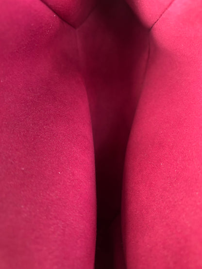 Louis Vuitton Pink Monogram Coussin PM