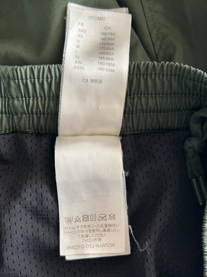 Louis Vuitton Olive Monogram Swim Shorts