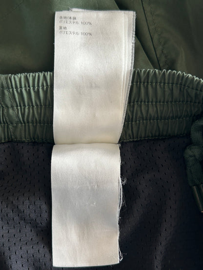 Louis Vuitton Olive Monogram Swim Shorts
