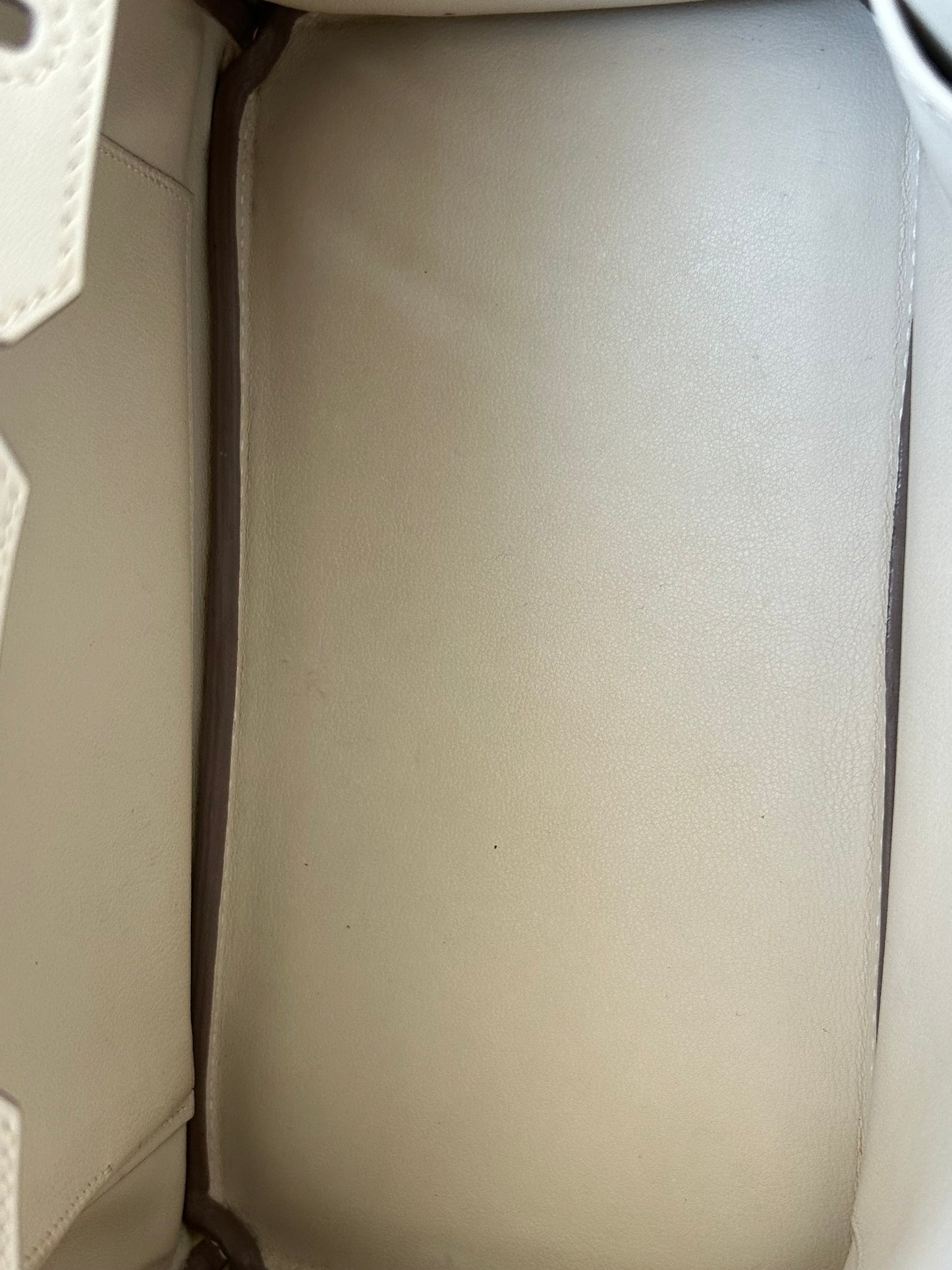 Hermes Craie Togo & Gold Hardware Birkin 25