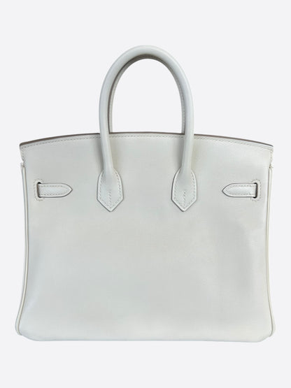 Hermes Craie Togo & Gold Hardware Birkin 25