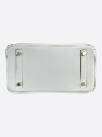 Hermes Craie Togo & Gold Hardware Birkin 25