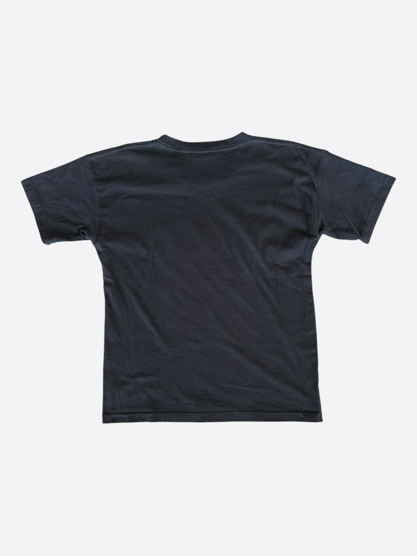Balenciaga Black & Pink Barbie Logo Women's T-Shirt