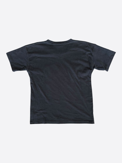 Balenciaga Black & Pink Barbie Logo Women's T-Shirt