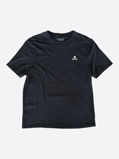Amiri Black & White Mini MA Logo T-Shirt
