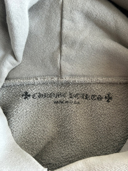 Chrome Hearts Matty Boy Grey Suggest Hoodie
