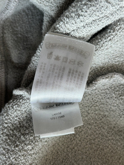 Chrome Hearts Matty Boy Grey Suggest Hoodie
