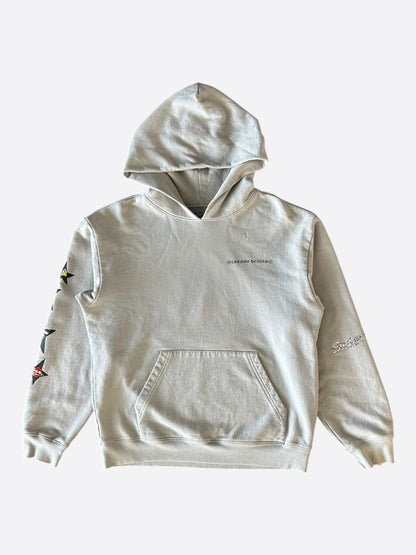 Chrome Hearts Matty Boy Grey Suggest Hoodie