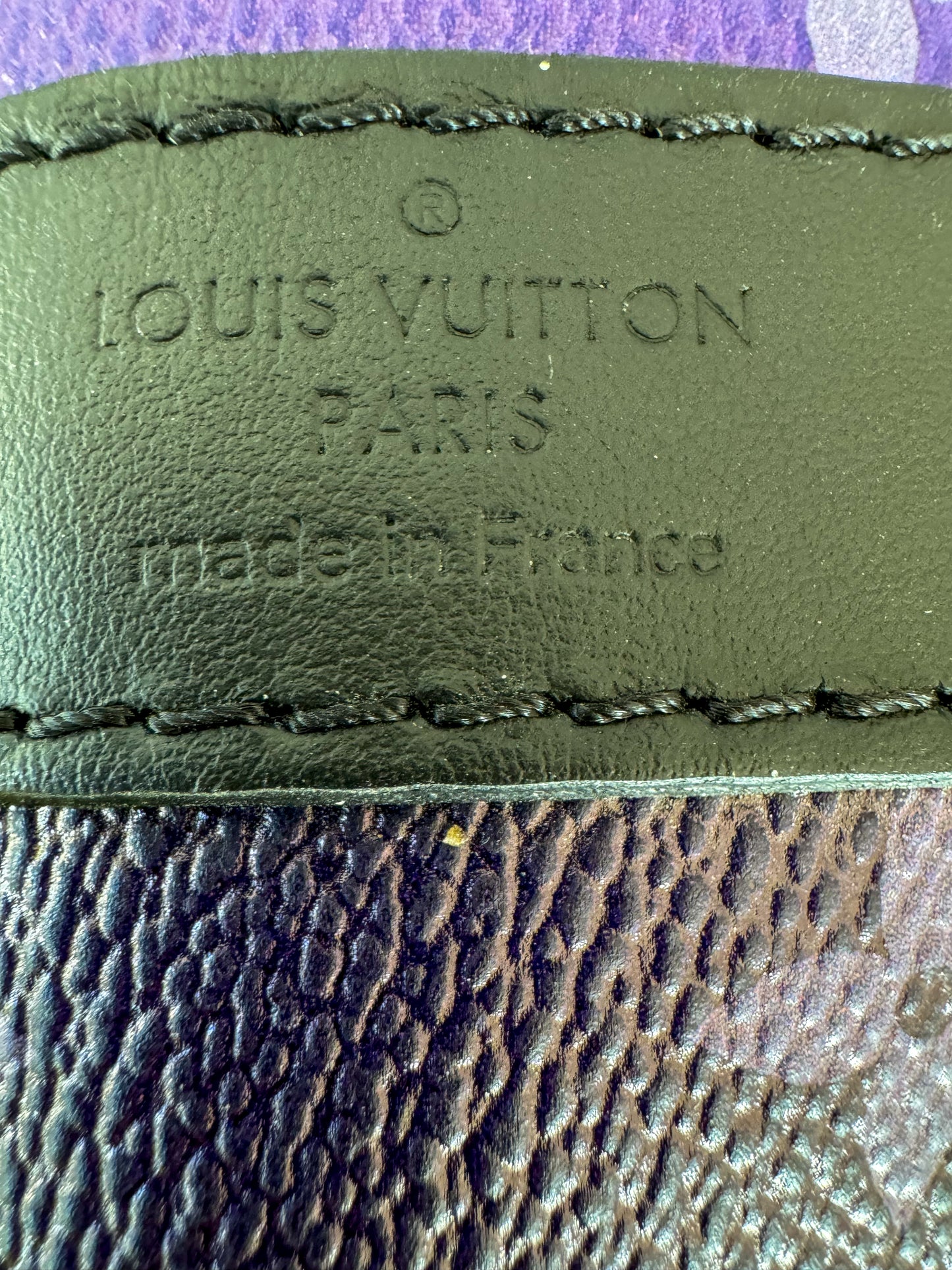 Louis Vuitton Sunset Monogram Keepall 50