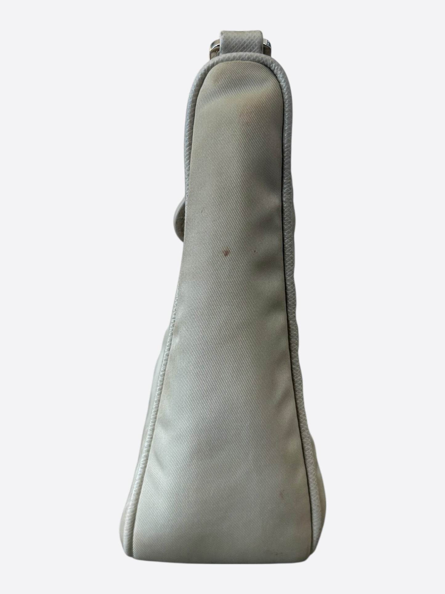 Prada Desert Beige Re-Edition 2005 Nylon Bag