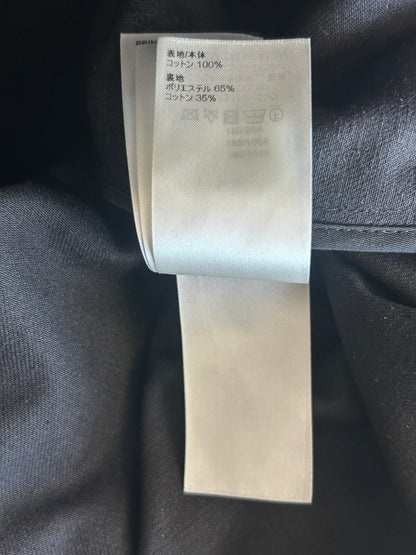 Louis Vuitton Black & Multicolor Graphic Work Jacket