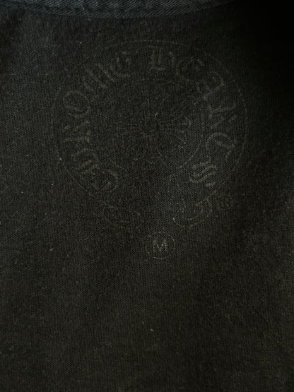 Chrome Hearts Black & White Welcome To Las Vegas T-Shirt