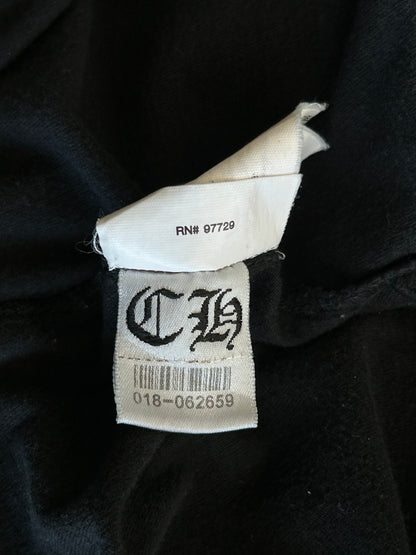 Chrome Hearts Black & White Welcome To Las Vegas T-Shirt