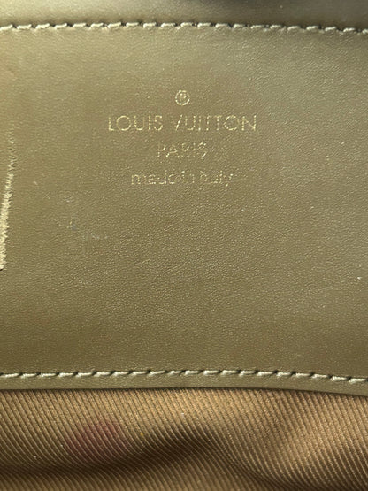 Louis Vuitton Brown Monogram Utility Cross Body Bag