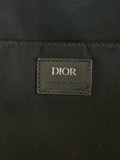 Dior Beige Oblique Rider Backpack