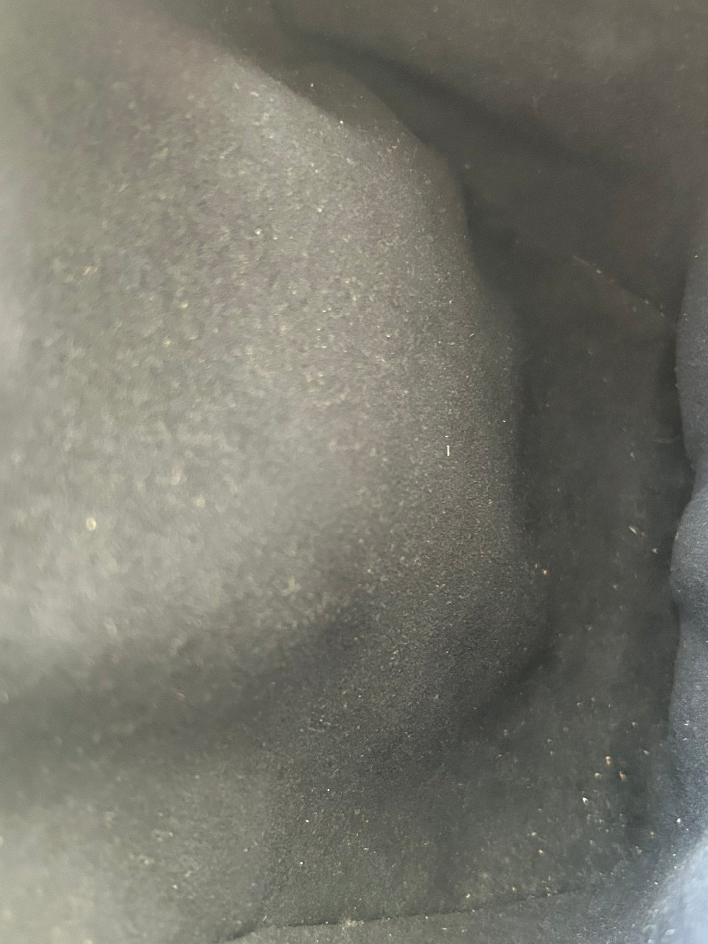 Louis Vuitton Black & Beige Monogram Empriente Mini Bumbag