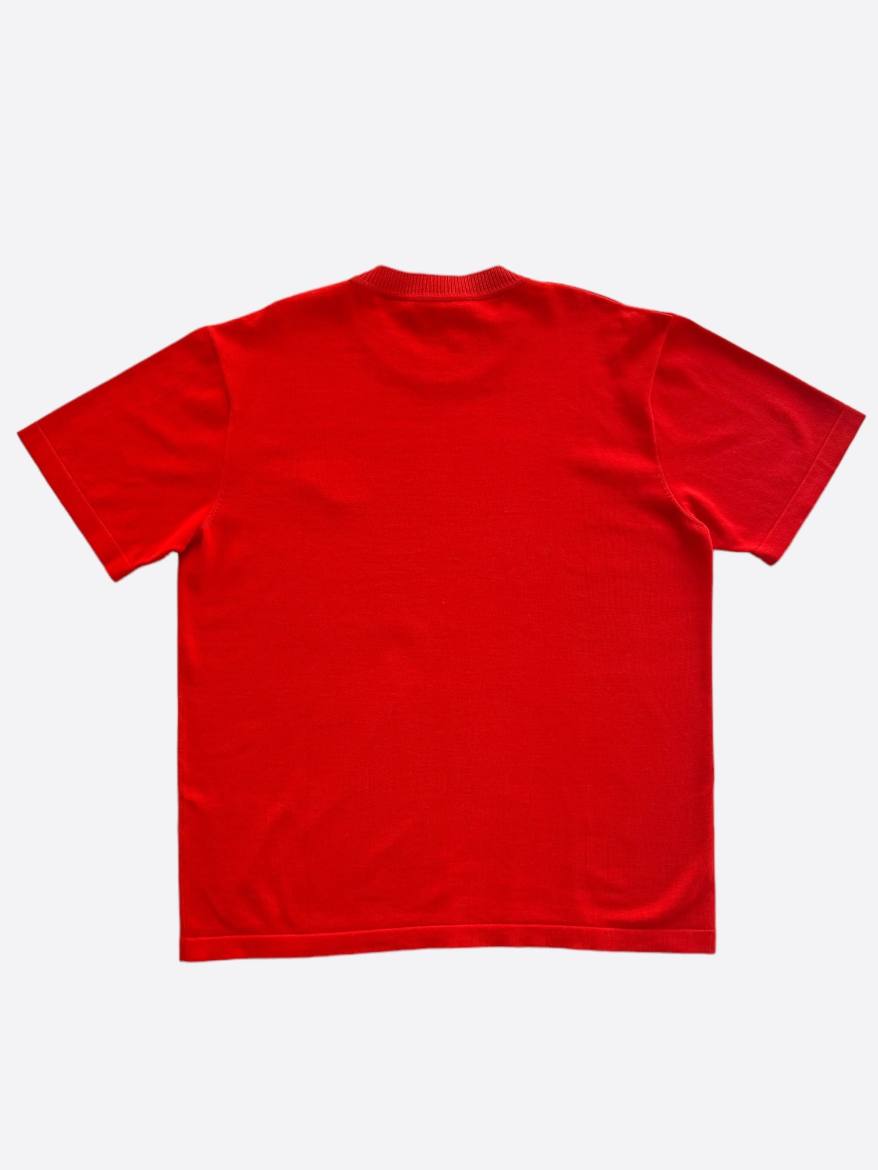 LOUIS VUITTON 1854 イタリアンレッド Tシャツ - メルカリ