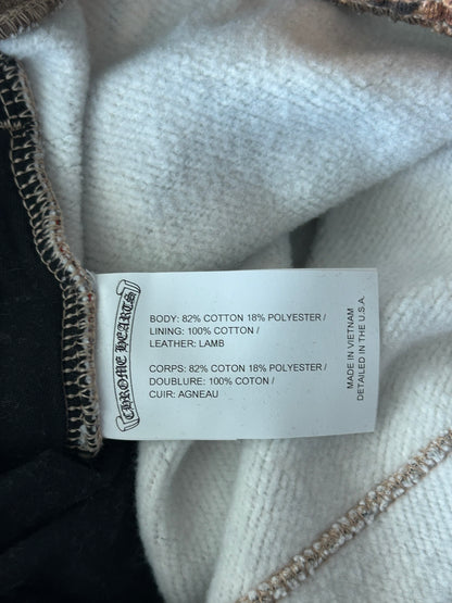 Chrome Hearts Nike NOCTA Camouflage Horseshoe Logo Sweatpants