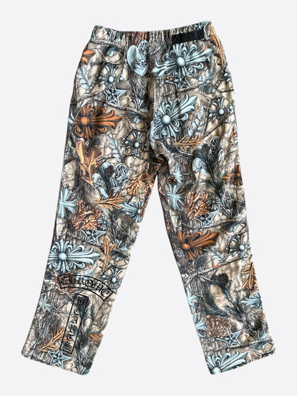 Chrome Hearts Nike NOCTA Camouflage Horseshoe Logo Sweatpants