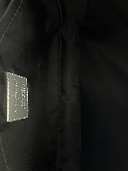 Louis Vuitton Silver Monogram Outdoor Messenger Bag