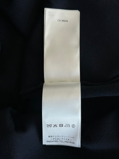 Louis Vuitton Black Monogram Pocket T-Shirt