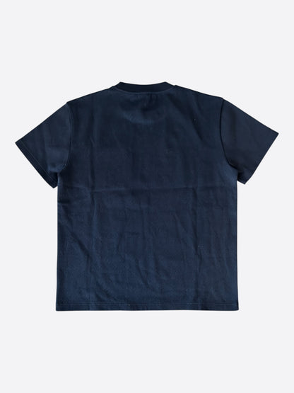 Louis Vuitton Black Monogram Pocket T-Shirt