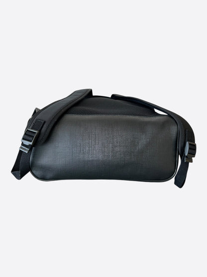 Gucci Beige & Black GG Supreme Backpack