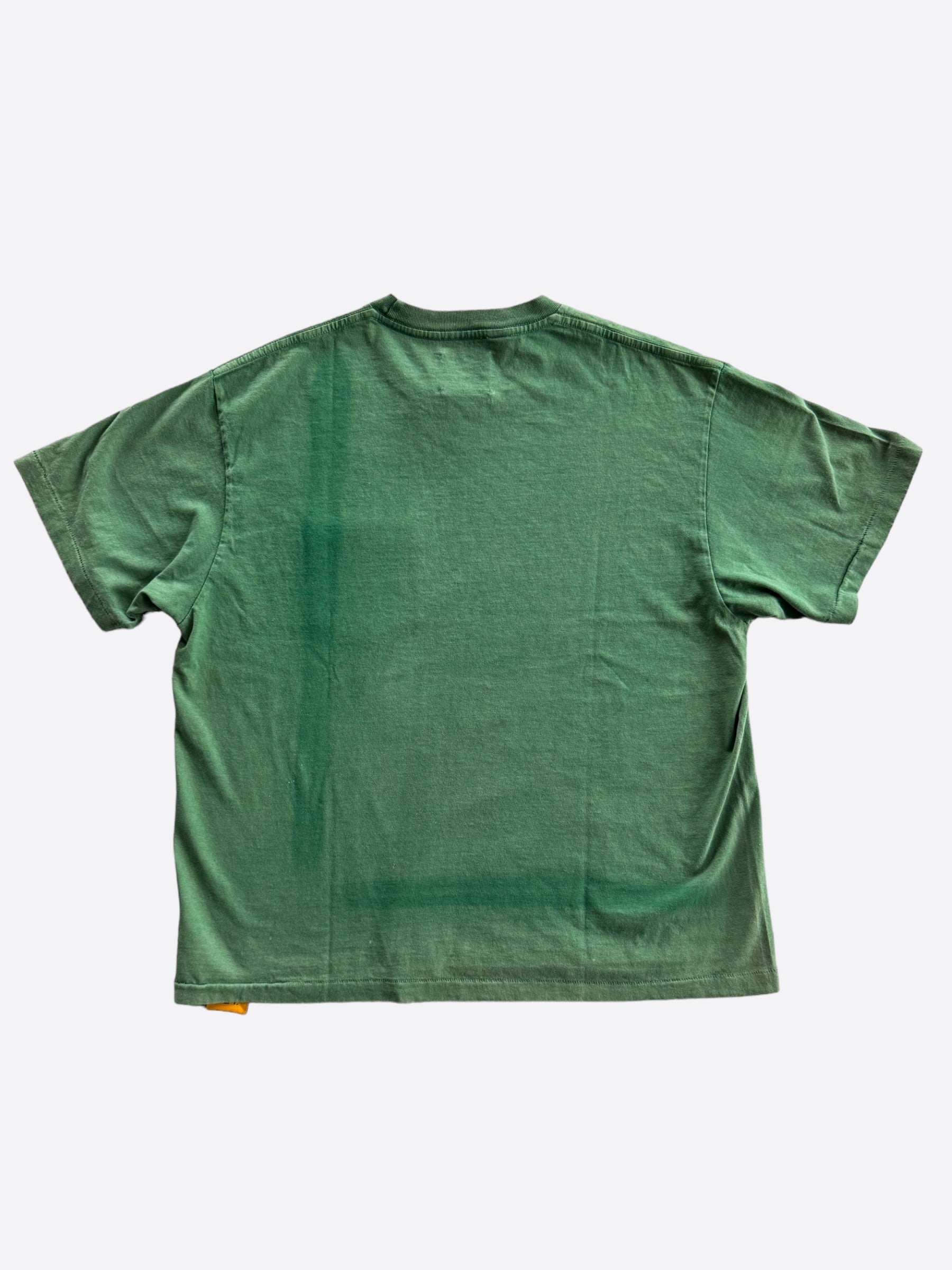 Gallery Dept Vintage Green Paint Splatter Logo T-Shirt – Savonches