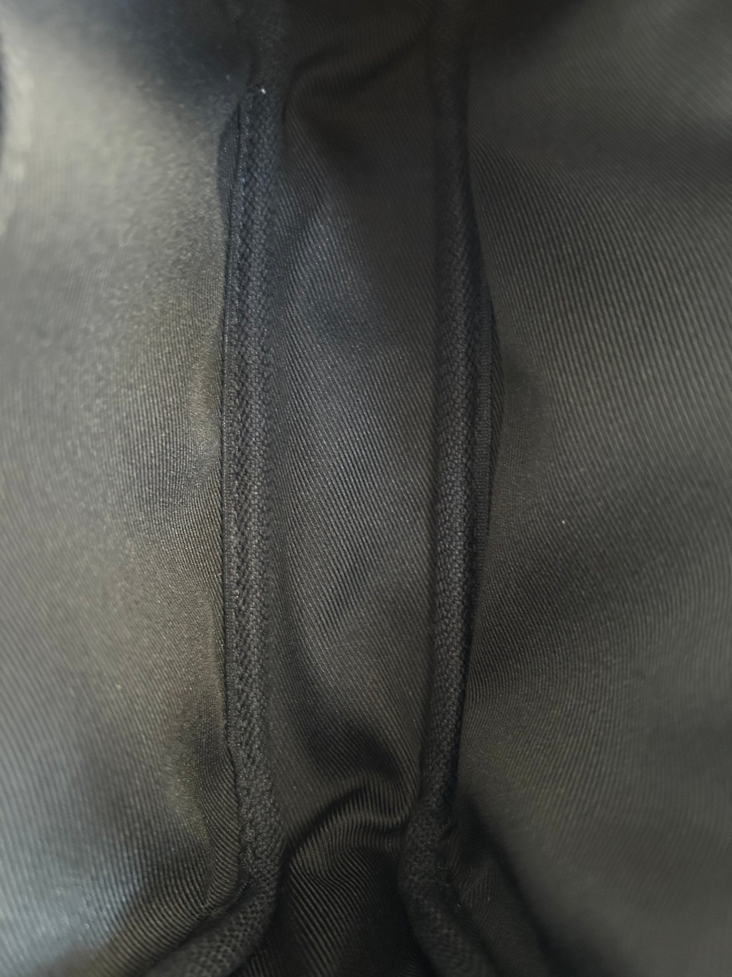 Louis Vuitton Black Eclipse Monogram Outdoor Pouch