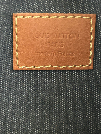 Louis Vuitton Green Monogram Trio Messenger Bag