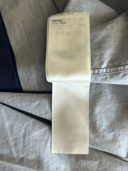 Louis Vuitton Nigo Blue Checkered Button Up Shirt