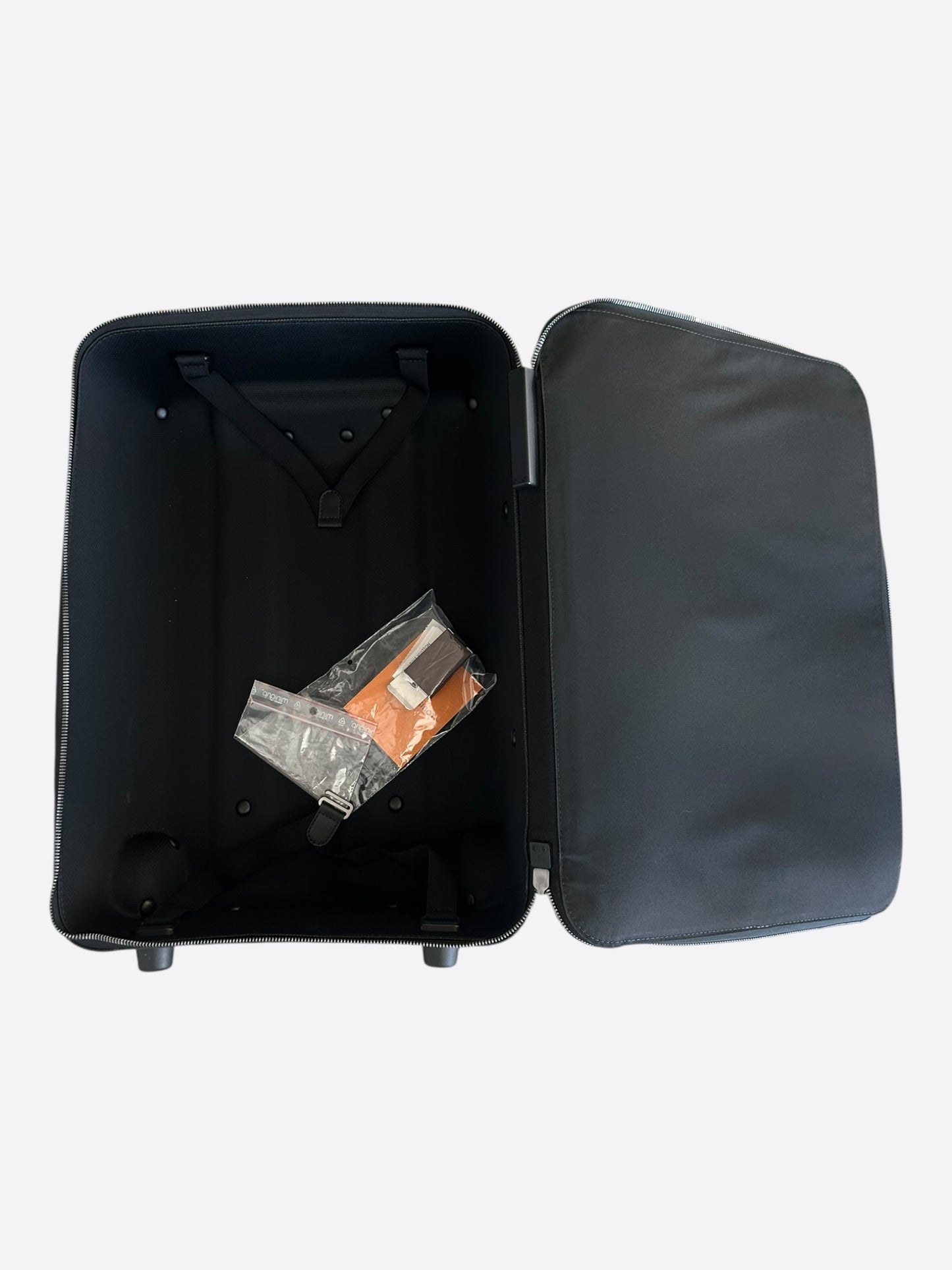 Louis Vuitton Black Monogram Eclipse Pegasse Trolley Case 55