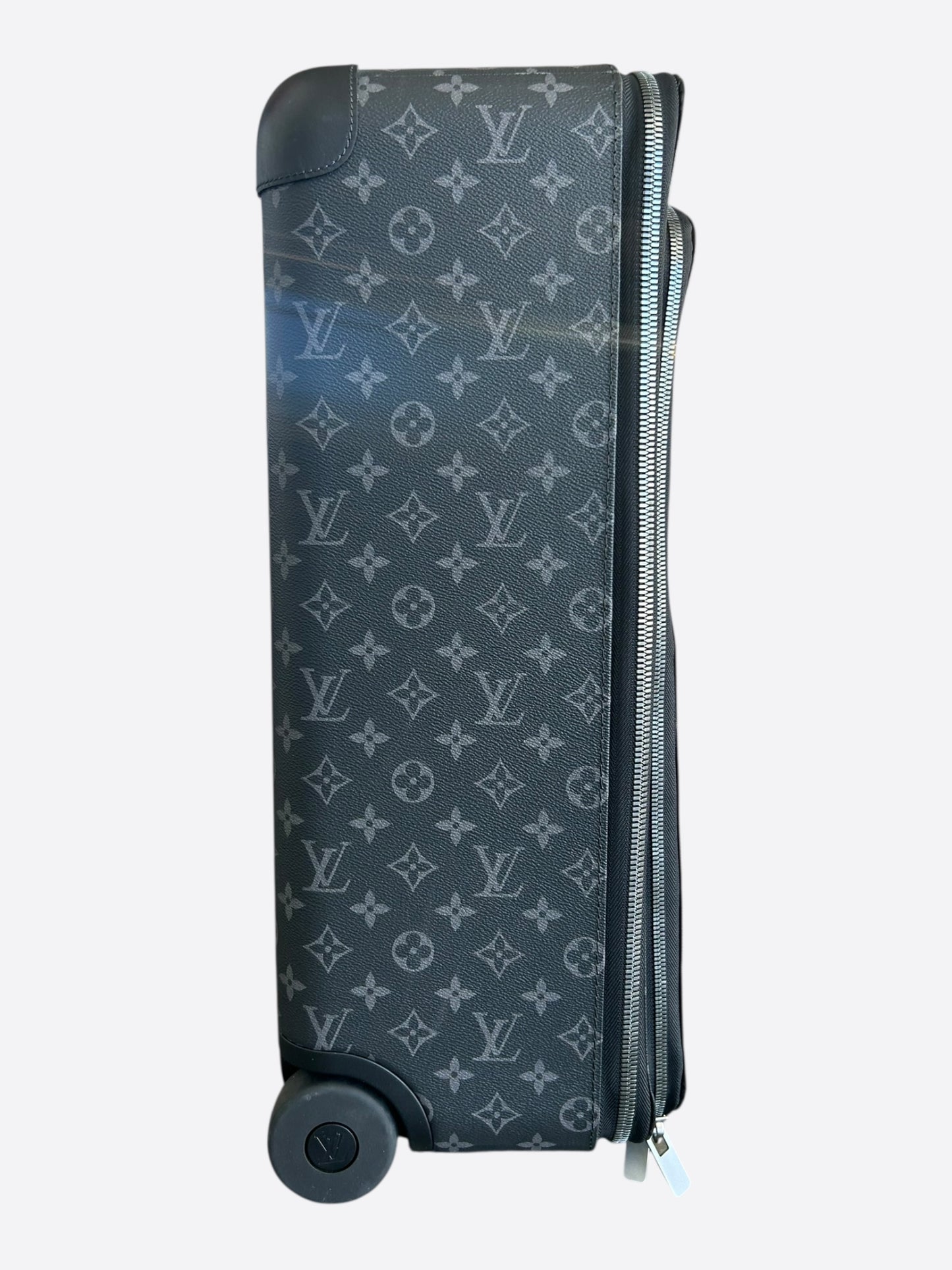 Louis Vuitton Black Monogram Eclipse Pegasse Trolley Case 55