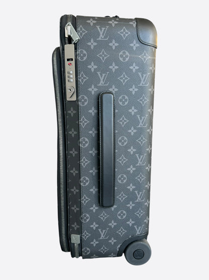 Louis Vuitton Black Monogram Eclipse Pegasse Trolley Case 55