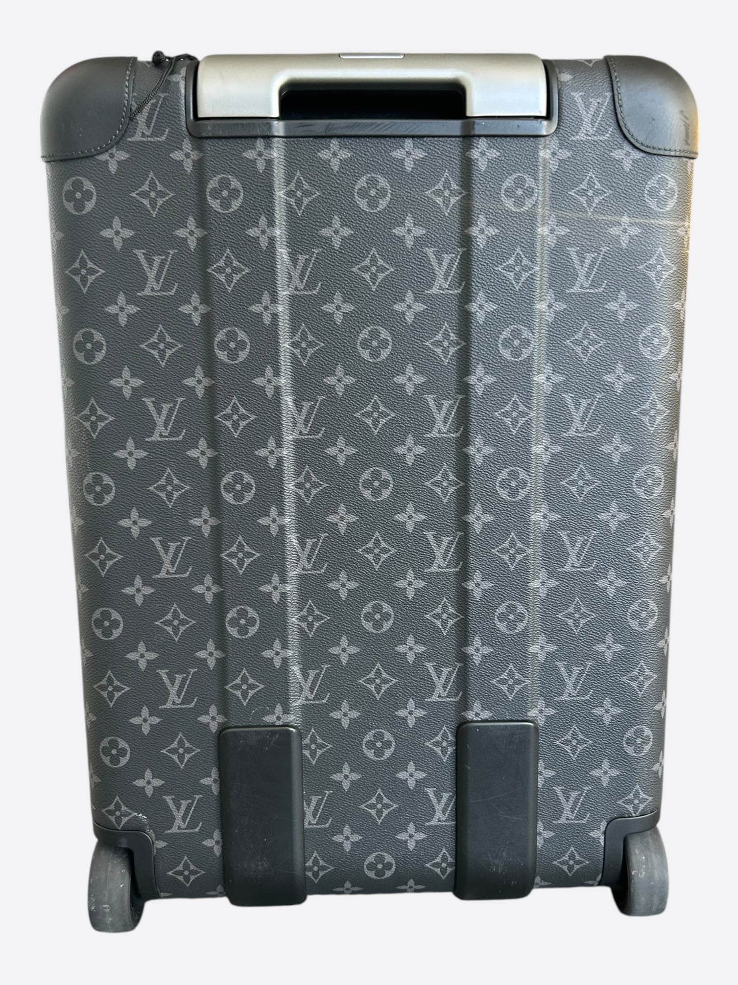 Louis Vuitton Black Monogram Eclipse Pegasse Trolley Case 55
