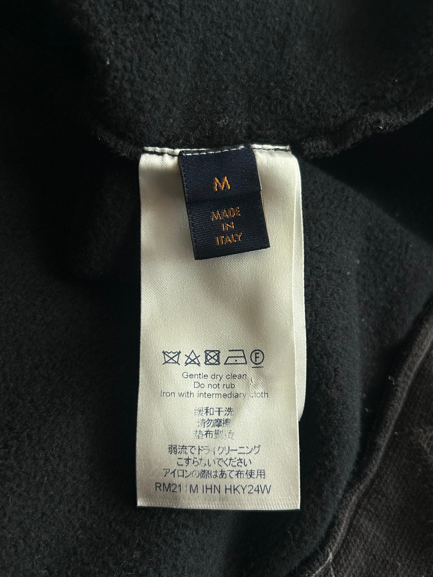 Louis Vuitton Grey 2054 Monogram Hoodie
