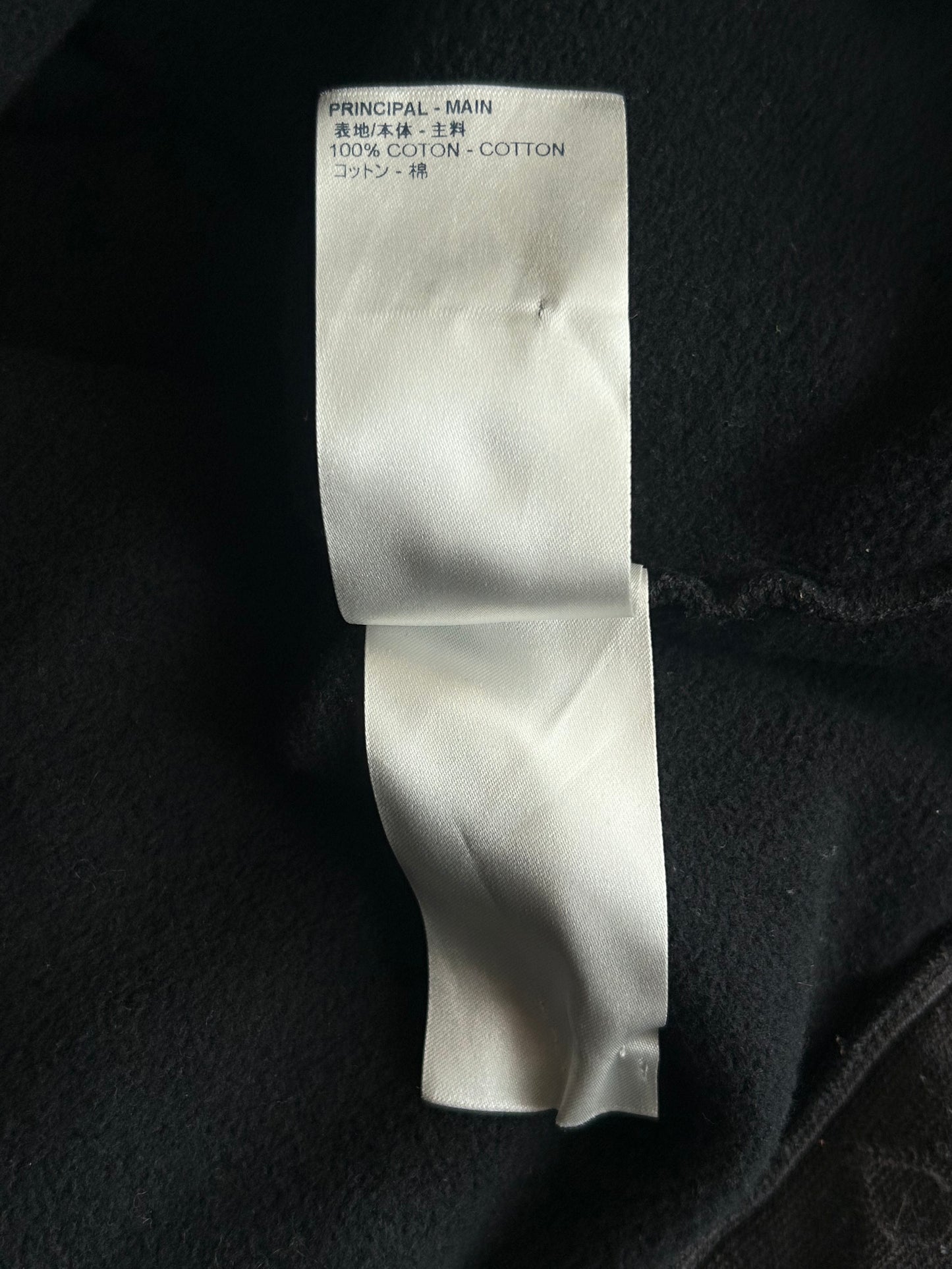 Louis Vuitton Grey 2054 Monogram Hoodie