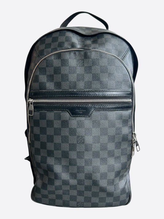 Louis Vuitton Damier Graphite Michael Backpack