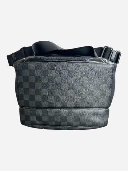 Louis Vuitton Damier Graphite Michael Backpack