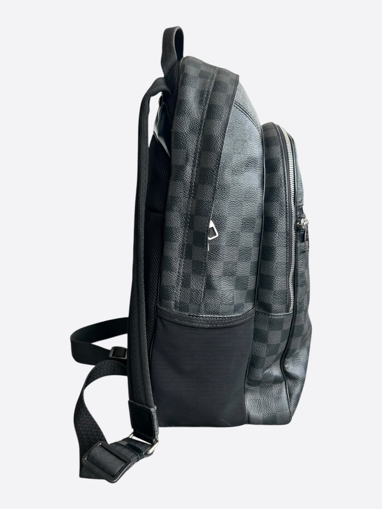 Louis Vuitton Damier Graphite Michael Backpack