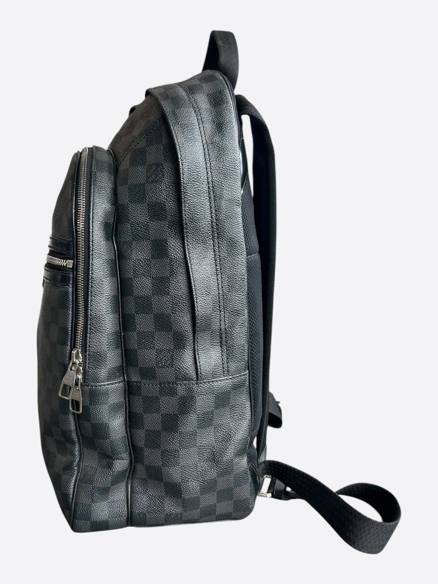 Louis Vuitton Damier Graphite Michael Backpack