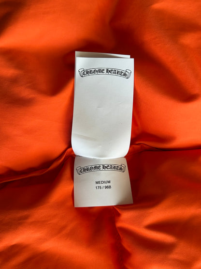 Chrome Hearts Nike NOCTA Camouflage & Black Triple Cross Jacket