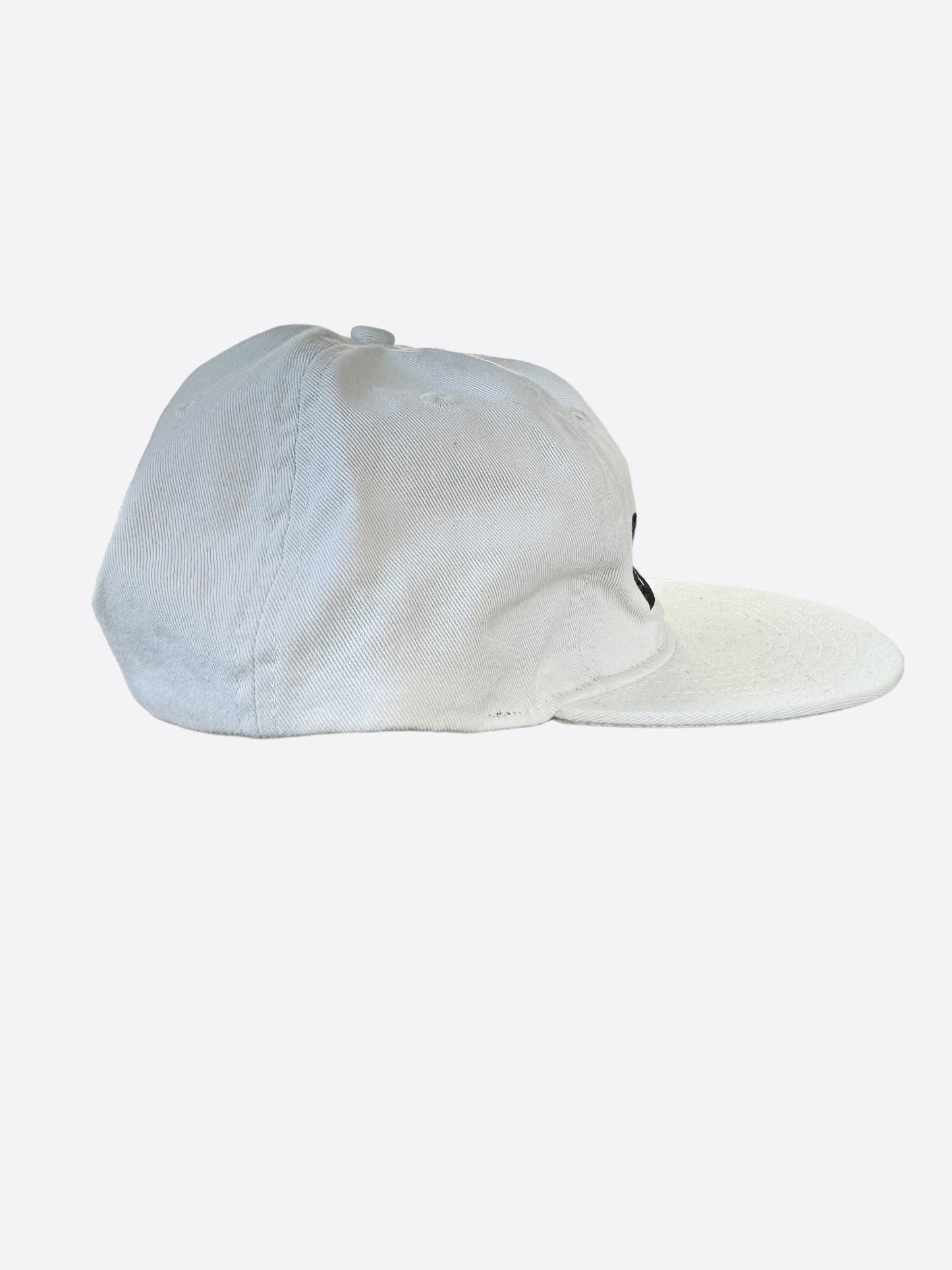 Gallery Dept White & Black DEPT. Logo Hat