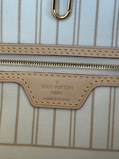 Louis Vuitton Damier Azur Neverfull MM