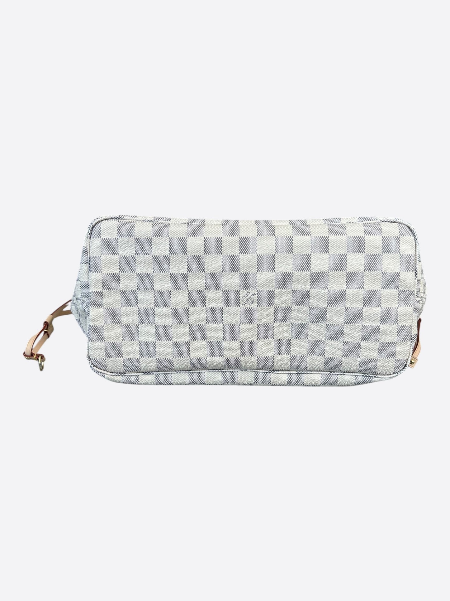 Louis Vuitton Damier Azur Neverfull MM