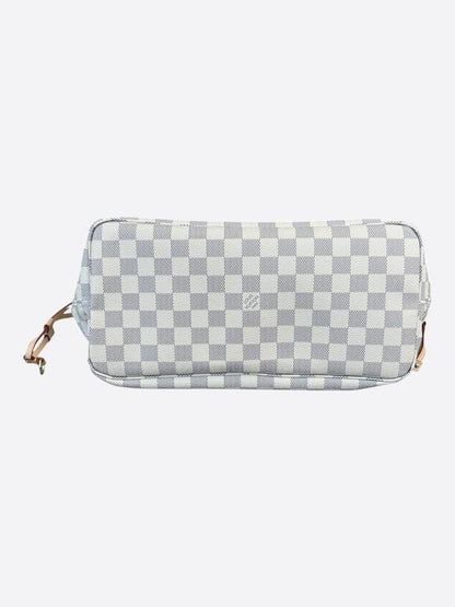 Louis Vuitton Damier Azur Neverfull MM