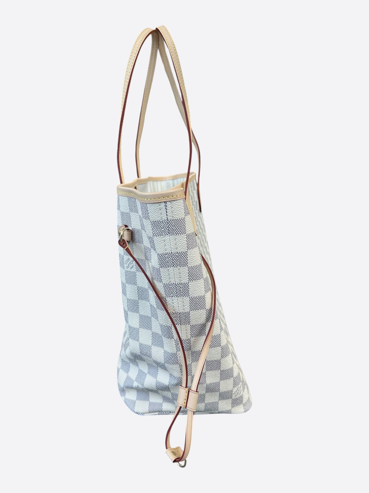 Louis Vuitton Damier Azur Neverfull MM